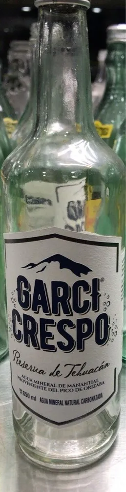 Garcio crespo