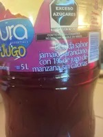 Bebida sabor jamaica arándano