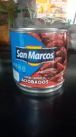 Chiles chipotle adobados San Marcos