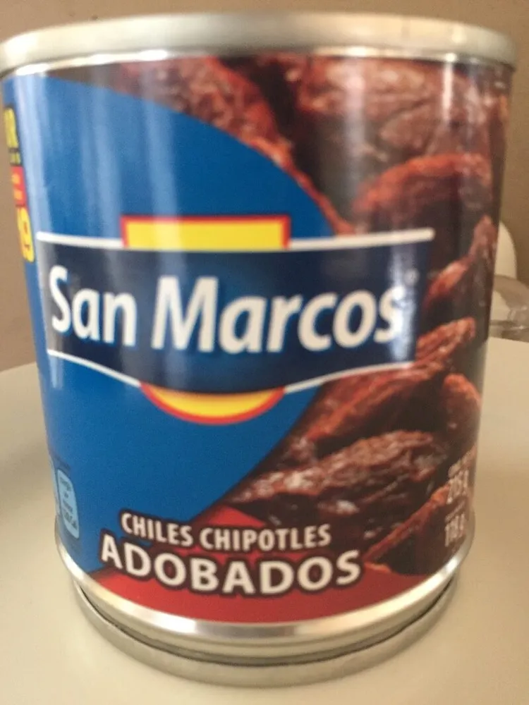 Chiles Chipotles Adobados