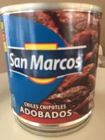 Chiles Chipotles Adobados