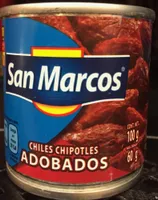 Chiles Chipotles Adobados