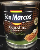 Cebollas Toreadas San Marcos