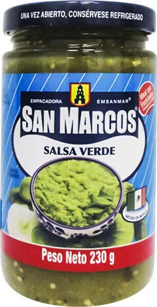 Salsa verde