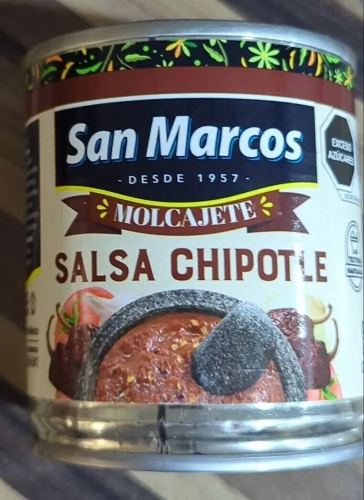 salsa chipotle