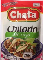 CHILORIO DE SOYA