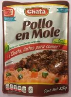 POLLO EN MOLE