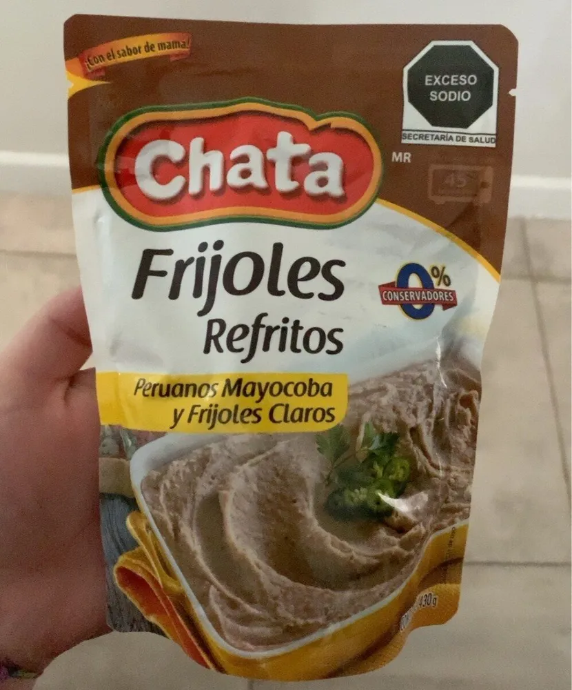 Refried Beans