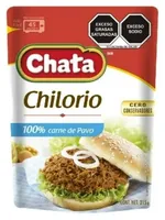Chilorio De Pavo - Chata