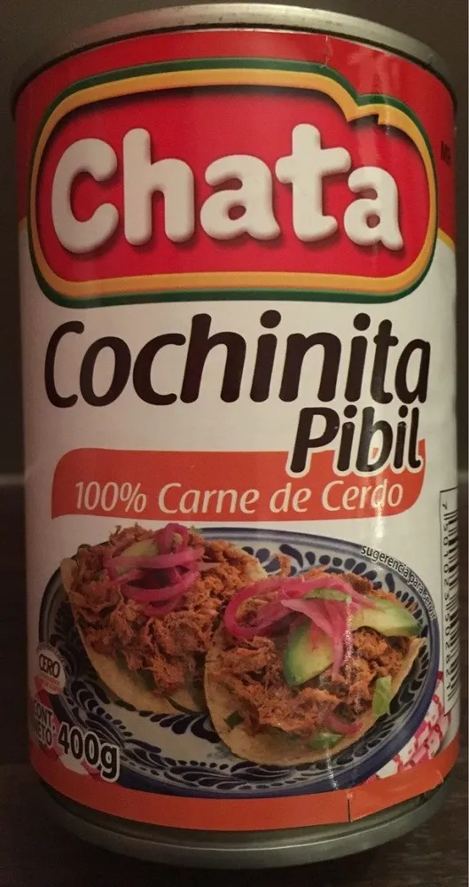 Cochinita pibil