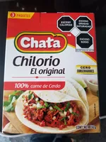 Chilorio el original