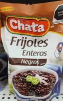 Frijoles Enteros Negros