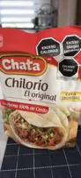 Chilorio de cerdo