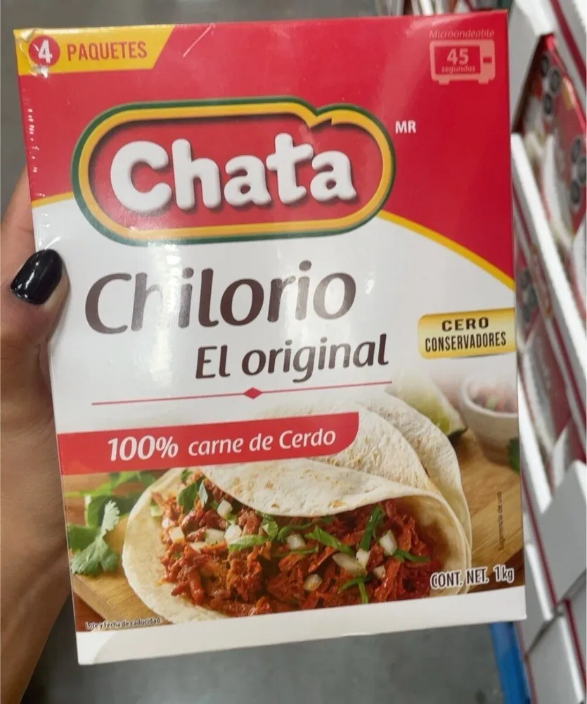 Chilorio el original