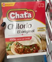 Chilorio el original