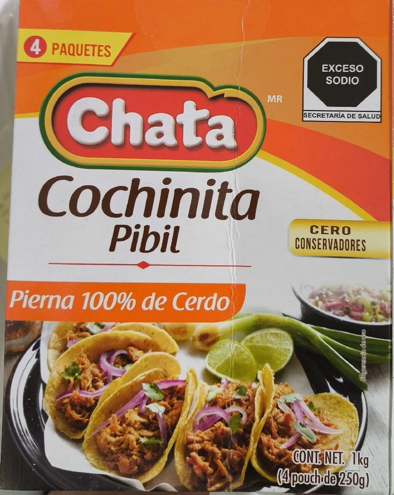 Cochinita Pibil