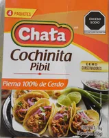 Cochinita Pibil