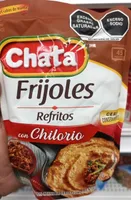 FRIJOLES CON CHILORIO