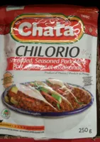 Chilorio El Original 100% carne de Cerdo