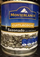 Cuitlacoche Monteblanco