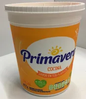 Margarina Sin Sal Primavera