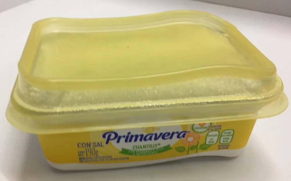 Margarina con sal Primavera