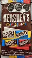 Hershey's Miniaturas