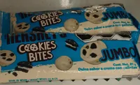 hersheys cookies bites