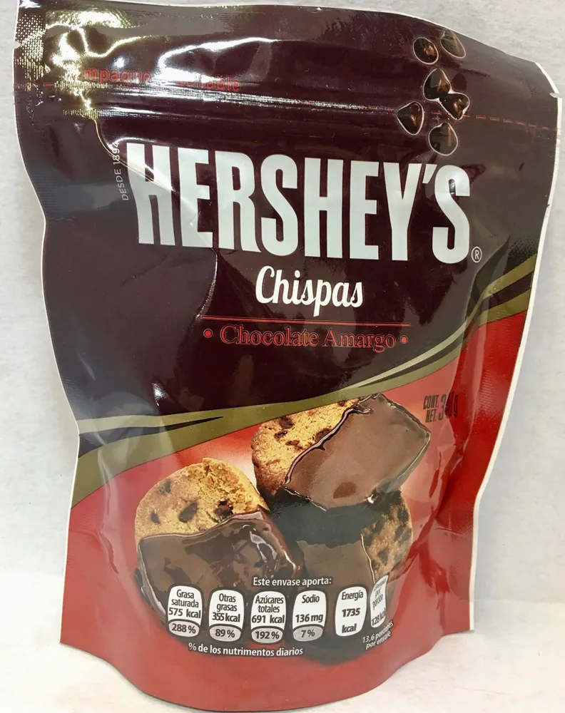 Chocolate amargo