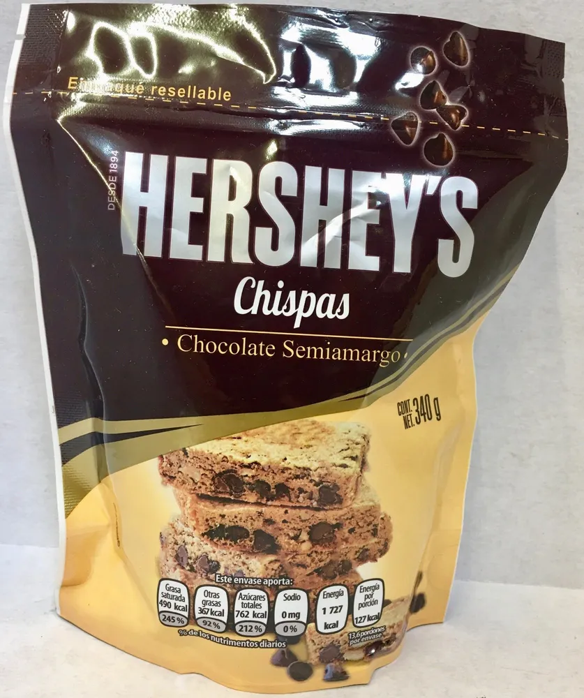 Chocolate Semiamargo