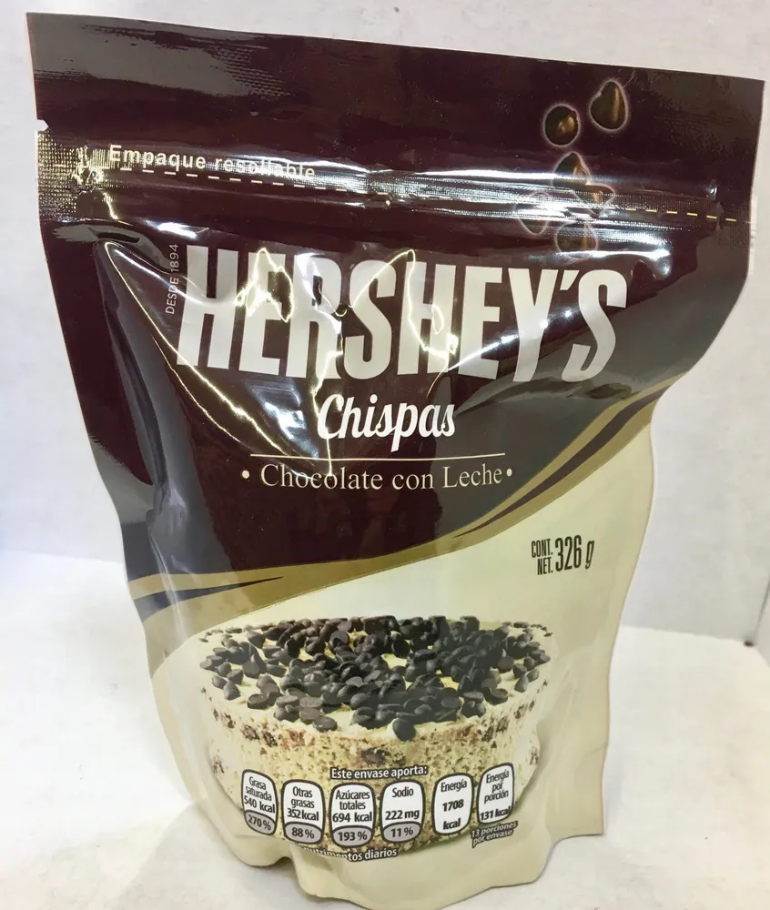 Chocolate con leche