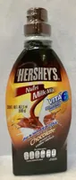 Jarabe para preparar bebidas sabor chocolate