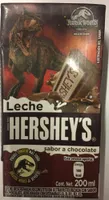 Leche Hershey´s sabor chocolate