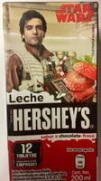 Leche Hershey´s sabor chocolate-fresa
