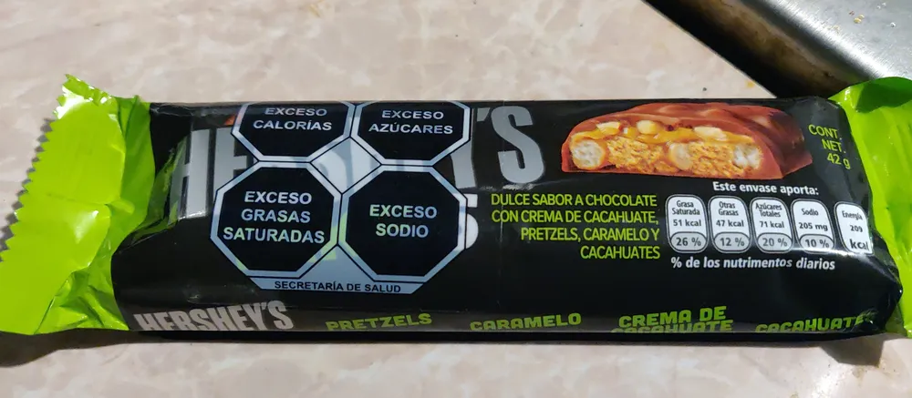 Hershey's Take 5