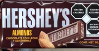 CHOCOLATE ALMONDS
