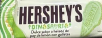 Chocolate Sabor Pay De Limón Con Galletas