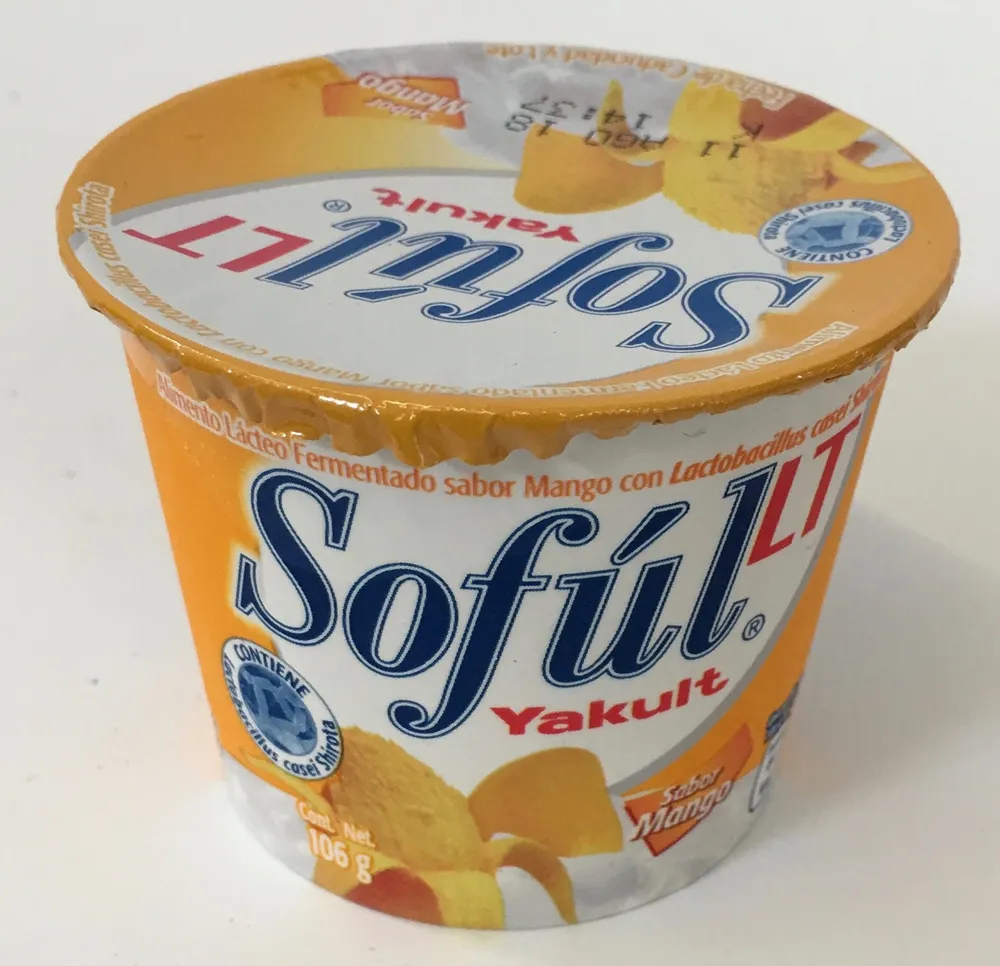 Sofúl Sabor Mango