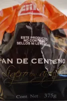 pan de centeno
