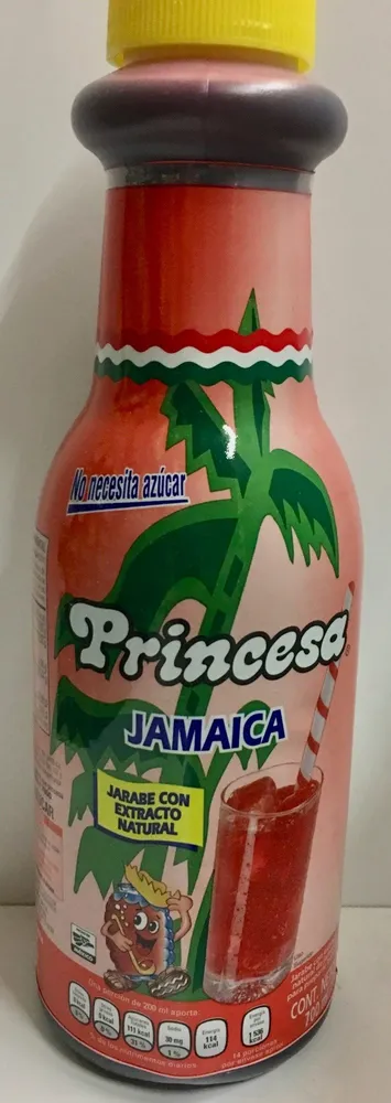 Agua de Jamaica