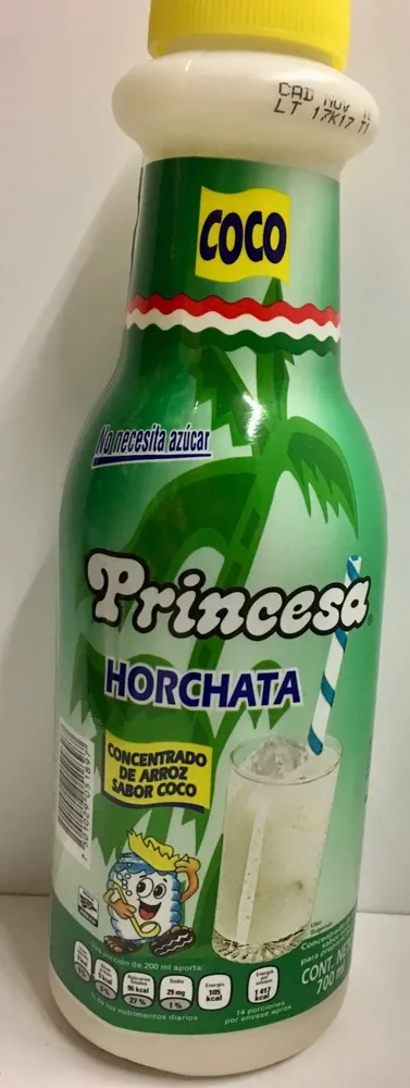 Princesa Horchata