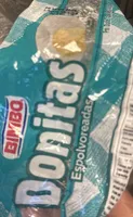 Donitas espolvoreadas