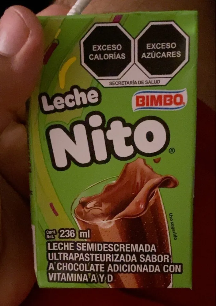 Leche nito