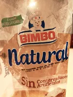 Pan de Harina de Trigo Natural