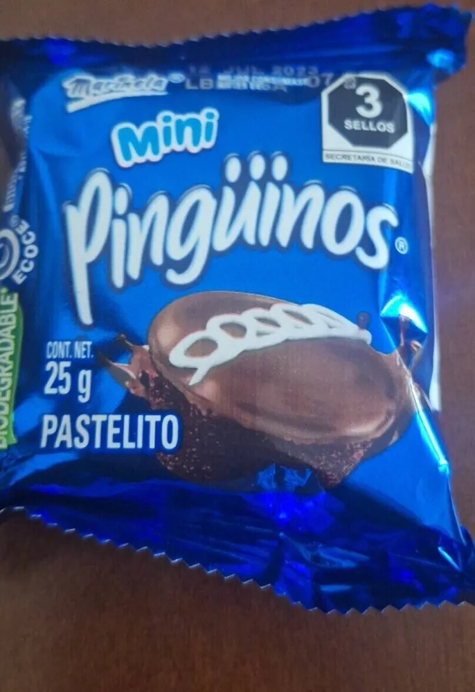 mini Pingüinos