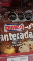 Mantecadas con Chispas