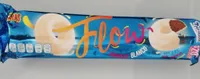 Flow galletas con cobertura de chocolate blanco