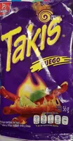Takis Fuego