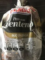 Pan con centeno