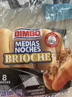 Brioche Hot Dog Bunn